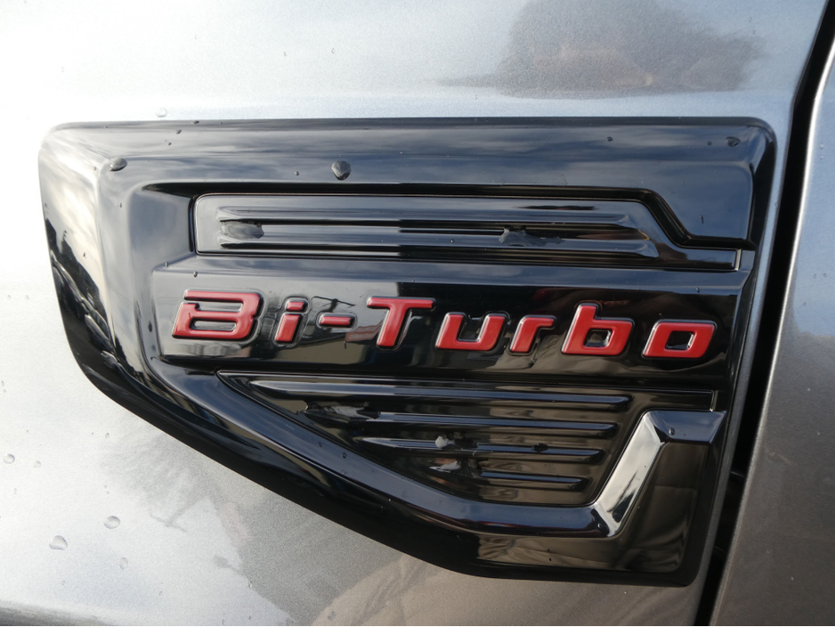 2026 Maxus T 60 Pre Reg3,500 kg towing capacity