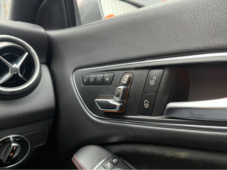 2017 Mercedes-Benz CLA Class - image 11