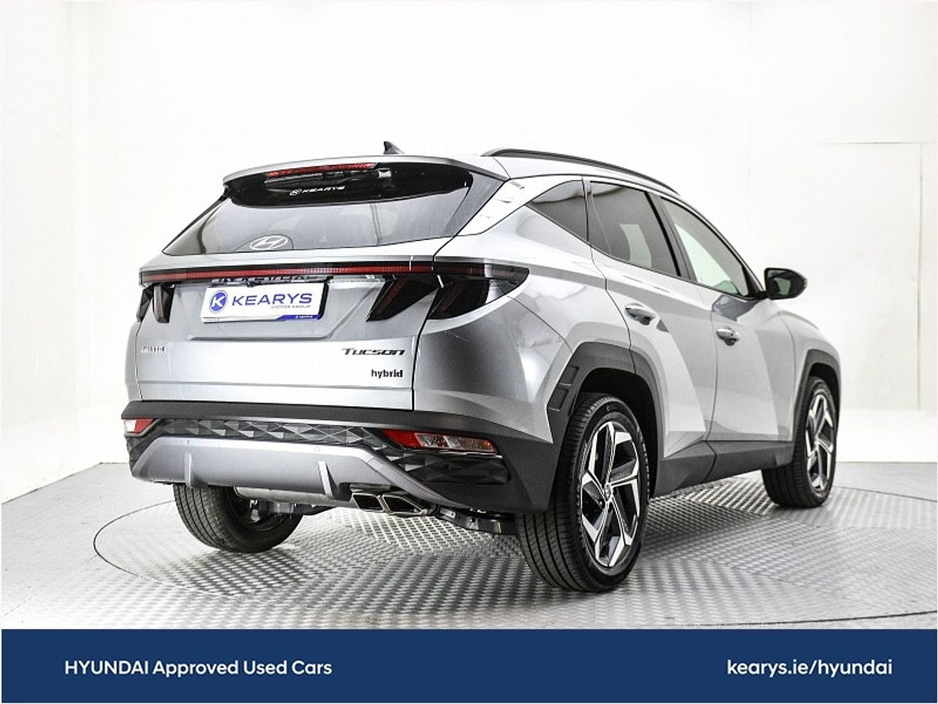 2024 Hyundai Tucson 2WD Executive Plus HEV STG Auto