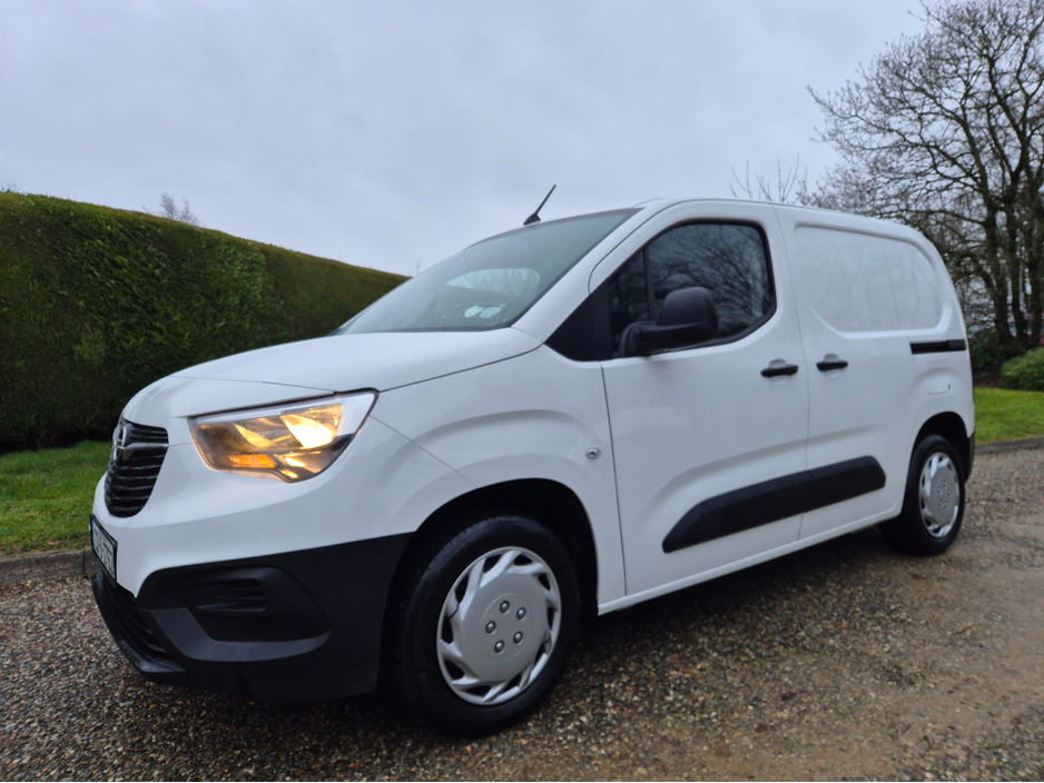 2022 Opel Combo Low mileage! €12,450