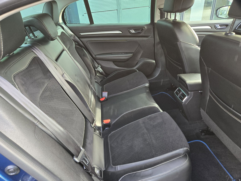 2018 Renault Megane 1.5 dCi 110 DYNAMIQUE NAV €13,800