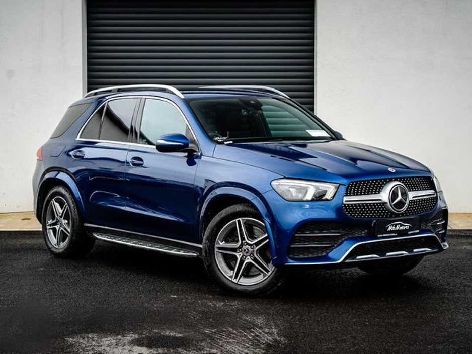 2021 Mercedes-Benz GLE Class GLE 350 DE 4MATIC AMG LINE €52,950