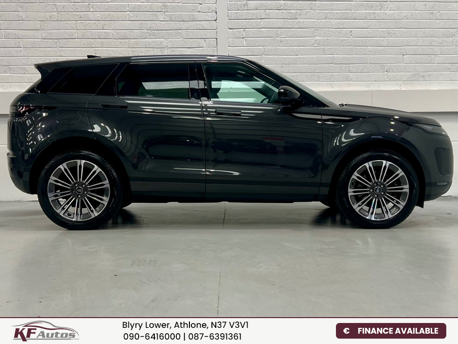 2024 Land Rover Range Rover Evoque - image 5