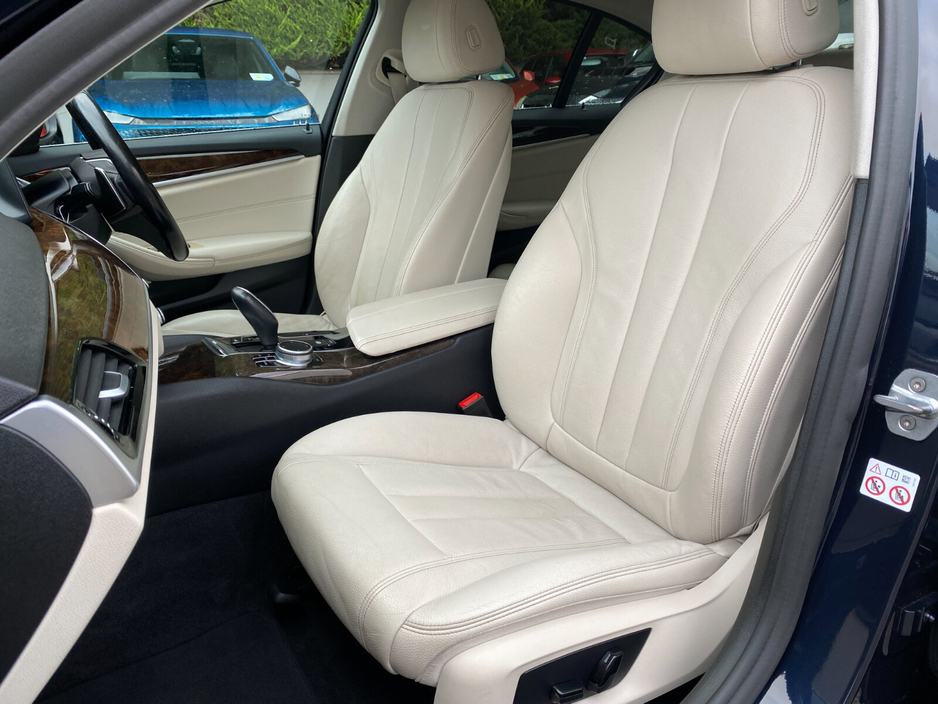 2019 BMW 5 Series 518d SE Auto €24,900