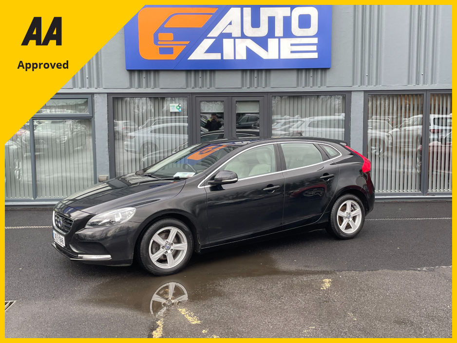 2014 Volvo V40 D2 SE 5DR €8,250