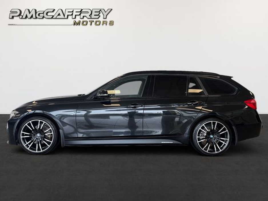 2016 BMW 3 Series 320d M Sport Auto €18,495