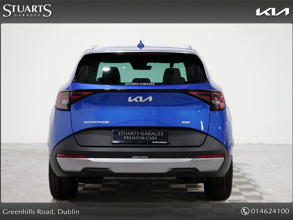 2026 Kia Sportage - image 8