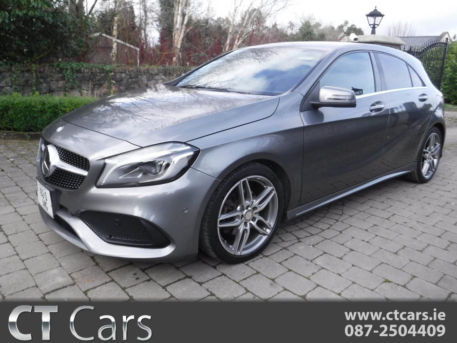 2016 Mercedes-Benz A Class - image 6