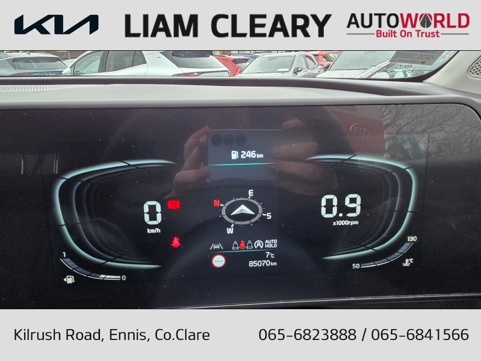 2024 Kia Sportage K3 SEM 5DR €33,900
