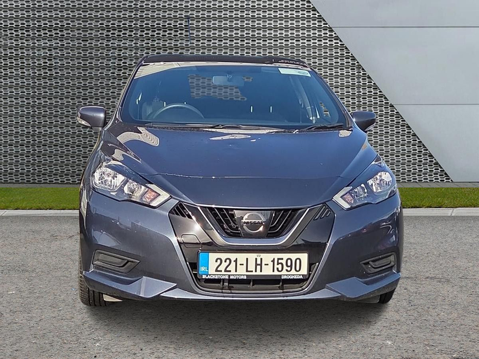 2022 Nissan Micra - image 7