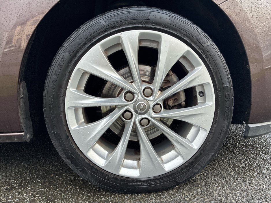 2017 Opel Astra SC 1.0T 105PS S/S 5DR €12,950