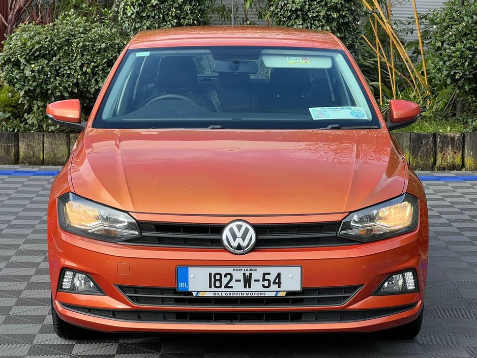 2018 Volkswagen Polo - image 14