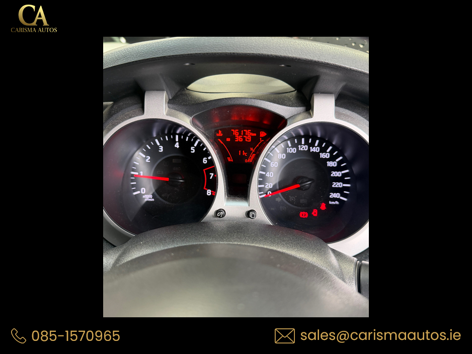 2015 Nissan Juke - image 16