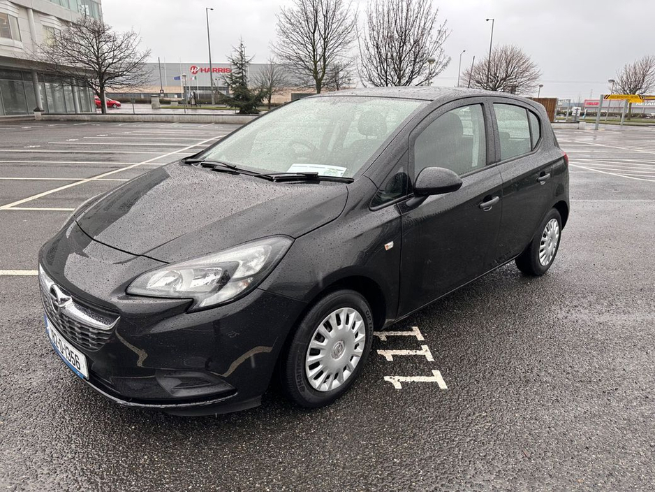 2018 Opel Corsa 1.4 PETROL, E MODEL, NATIONWIDE WARRANTY, AA APPROVED, FINANCE, 5 STAR rEVIEWS €7,995