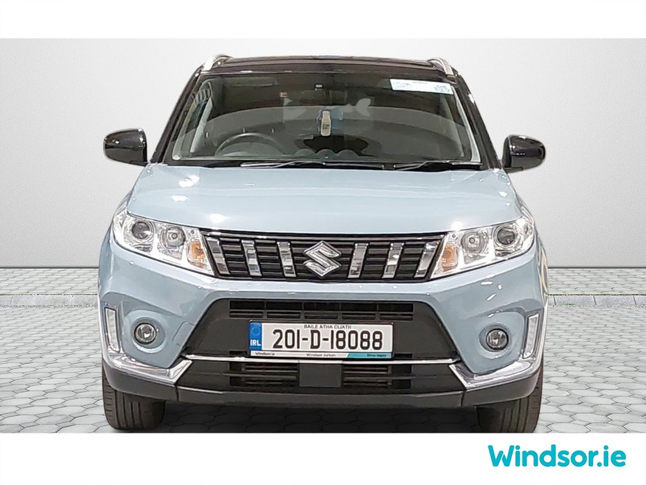 2020 Suzuki Vitara 1.4 Boosterjet SZ-T €20,995