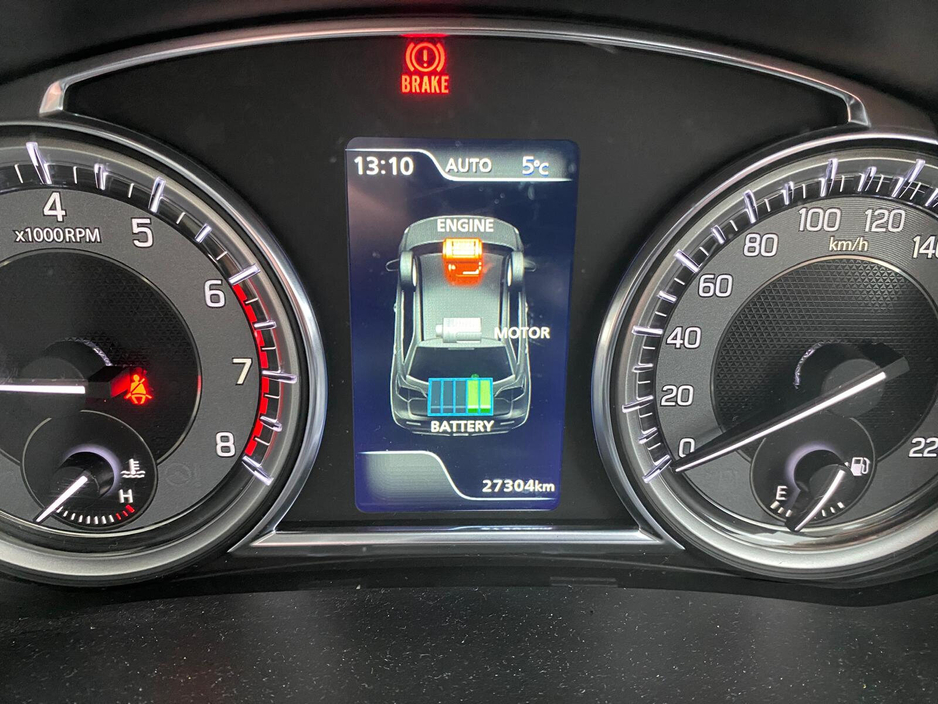 2024 Suzuki Vitara 1.4 Hybrid SZ5 ALLGRIP MT €25,950