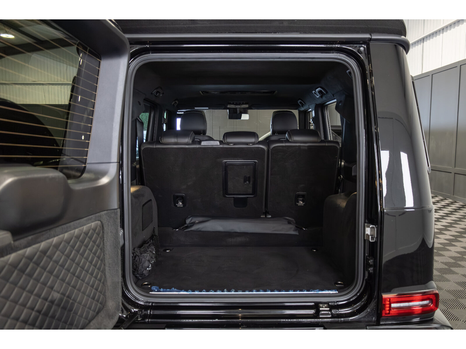 2022 Mercedes-Benz G Class Mercedes-AMG G63 €279,950