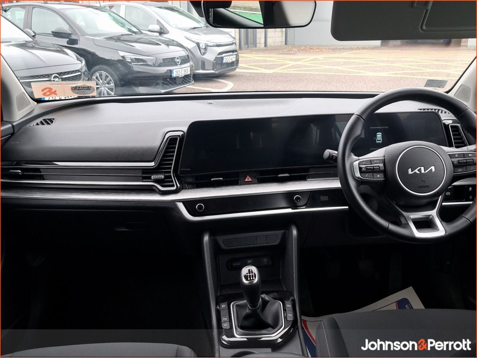 2025 Kia Sportage K2 Diesel 0% Finance Available! €36,900