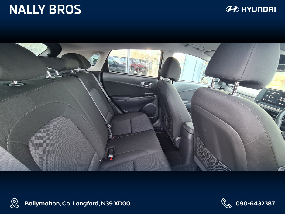 2022 Hyundai Kona KAUAI EXECUTIVE 5DR PETROL