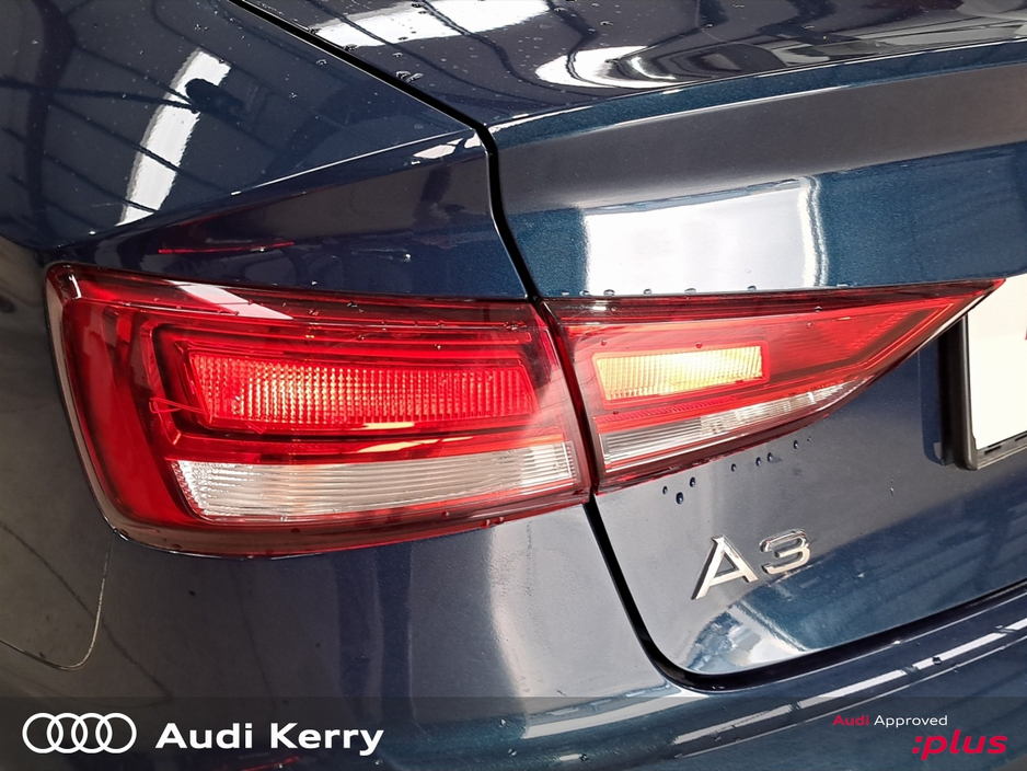 2020 Audi A3 - image 25