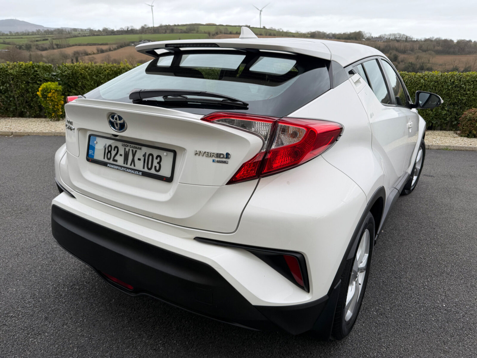 2018 Toyota C-HR - image 3