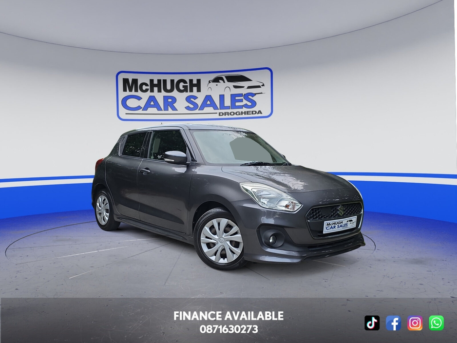 2019 Suzuki Swift 1.2 Dualjet SZ3 €13,450