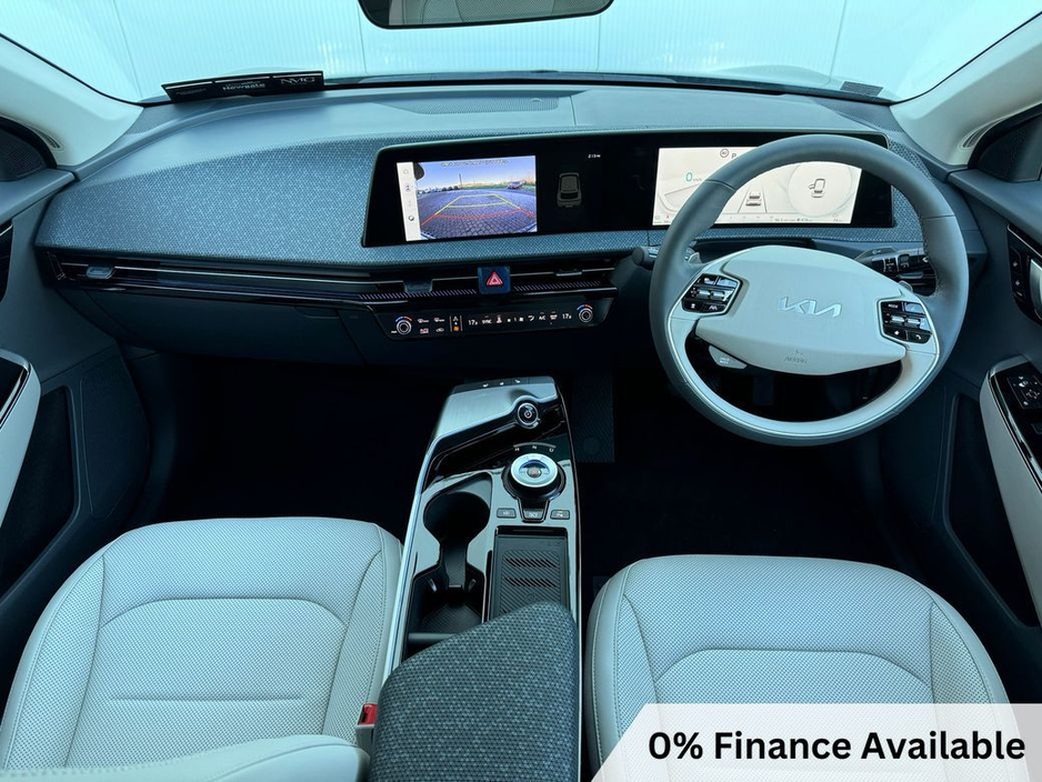 2025 Kia EV6 - image 12