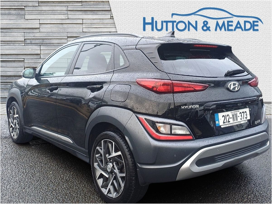 2021 Hyundai Kona Executive HEV 1.6 Petrol 5dr €24,999