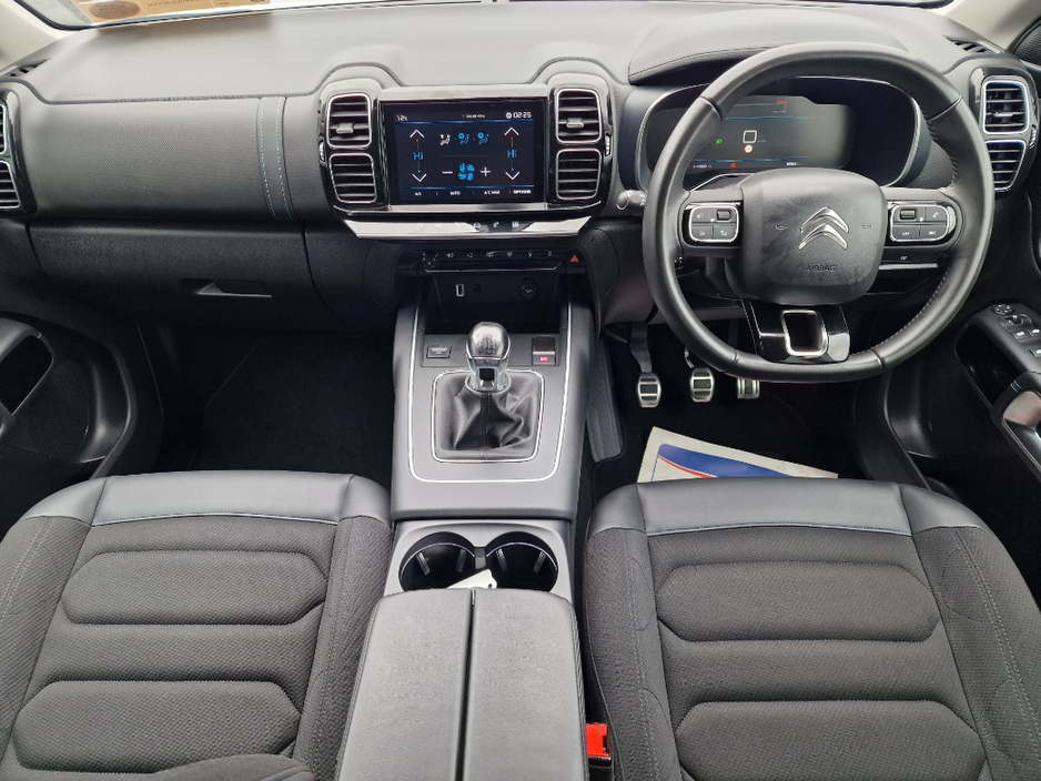 2023 Citroen C5 Aircross Feel Pack Bluehdi 130 MY50 4DR €23,950