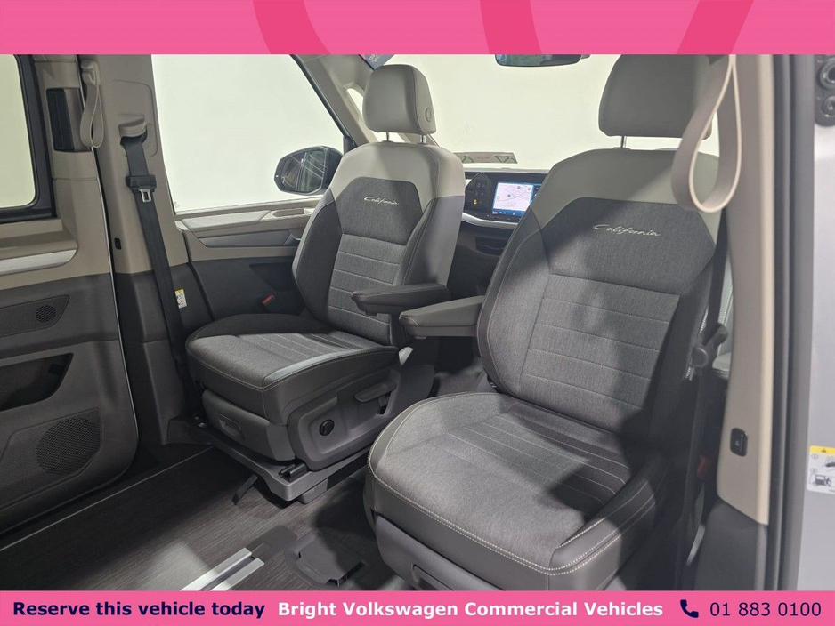 2026 Volkswagen California - image 20