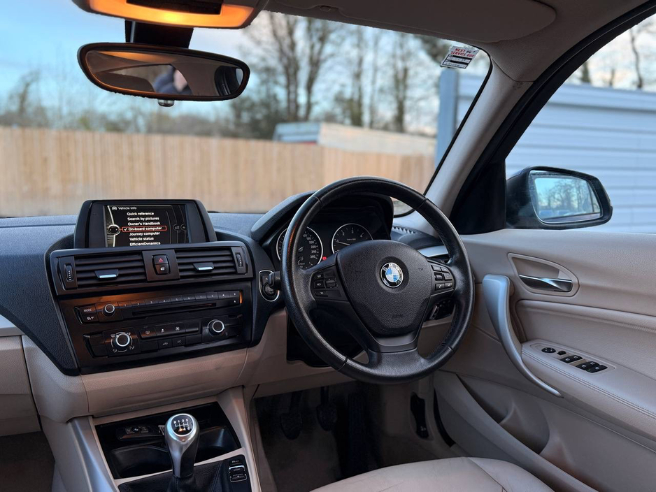 2013 BMW 1 Series - image 42