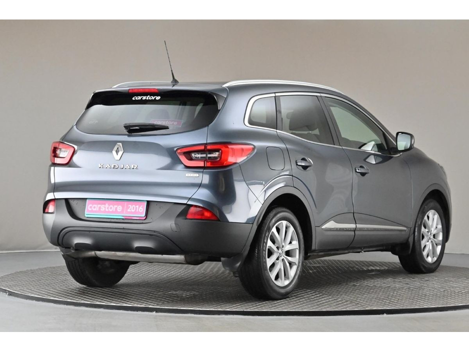 2016 Renault Kadjar - image 9