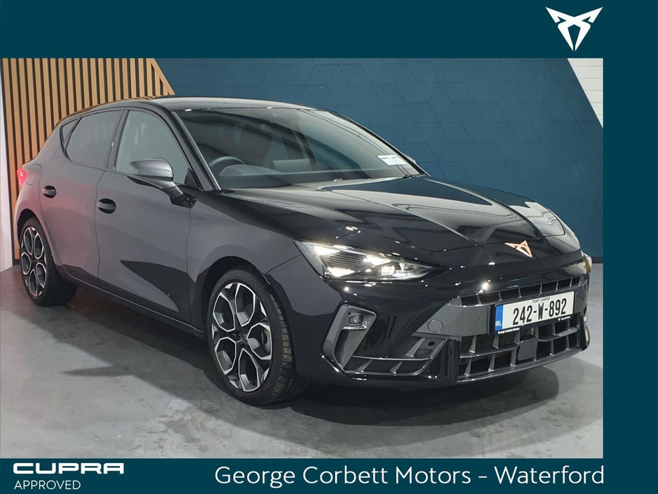 2024 Cupra Leon 2.0TDi 150HP DSG (From €118 per week) €39,995