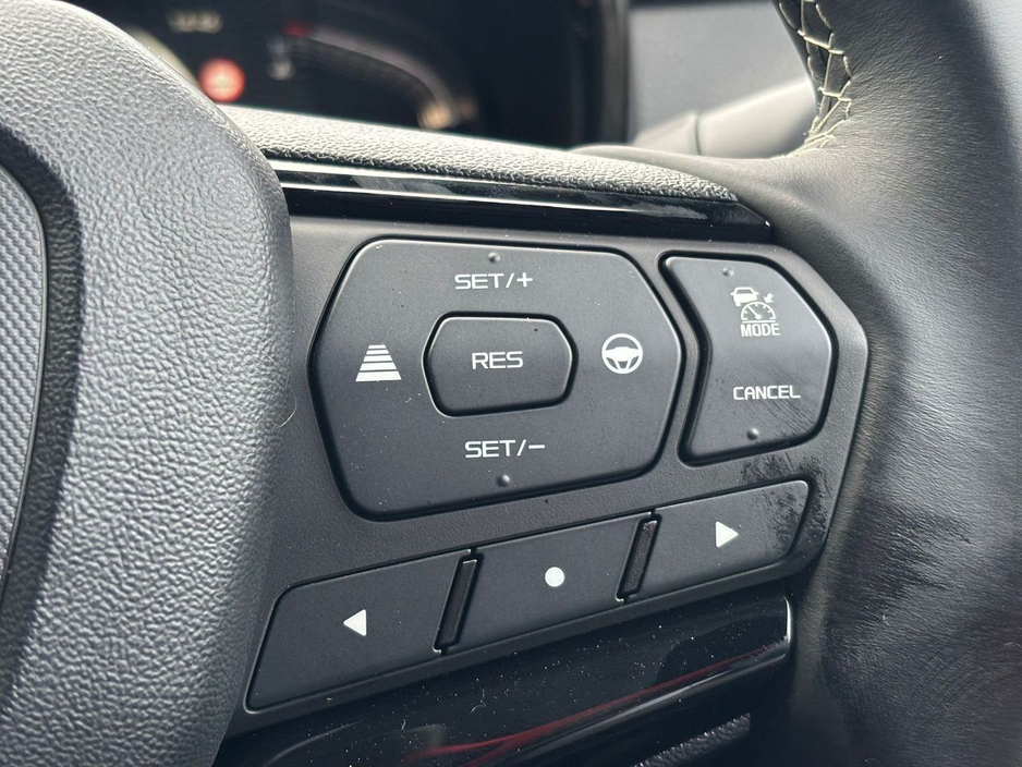 2025 Isuzu D-MAX V-CROSS AUTO DCB €49,789