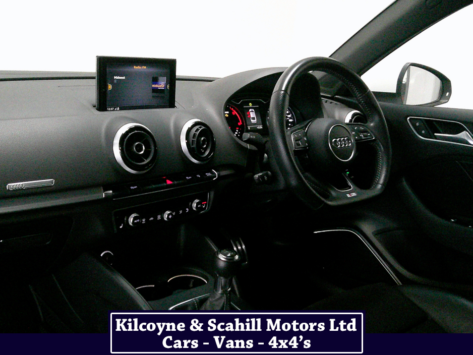 2016 Audi A3 - image 17