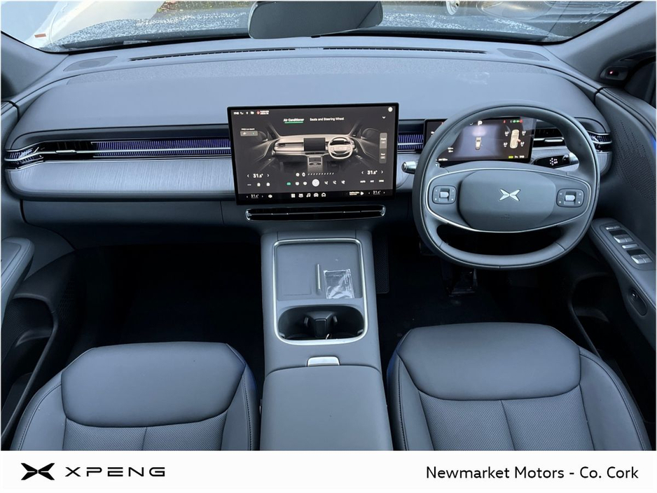 2026 Xpeng G6 - image 9