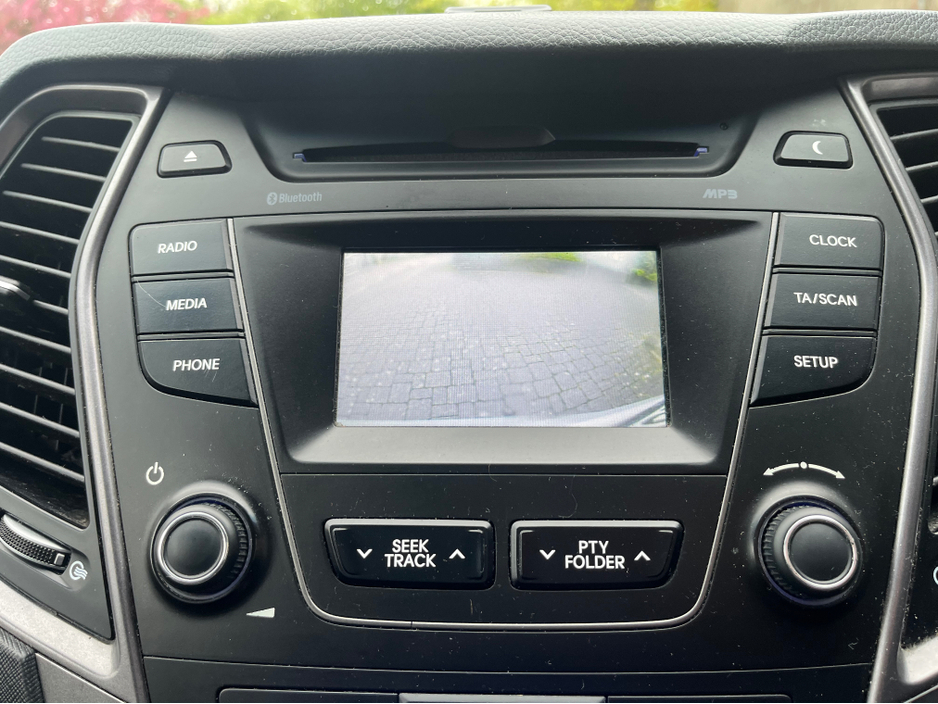 2014 Hyundai Santa Fe 4WD EXECUTIVE 4DR €8,950