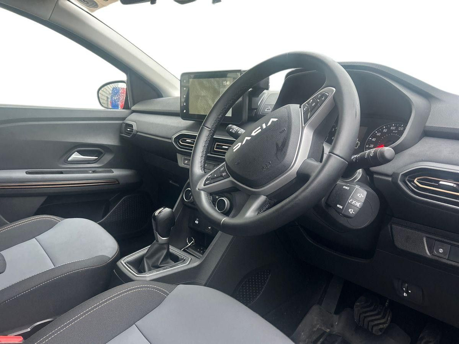 2025 Dacia Sandero Stepway STEPWAY Extreme TCe 90 CVT GSR2 €25,950