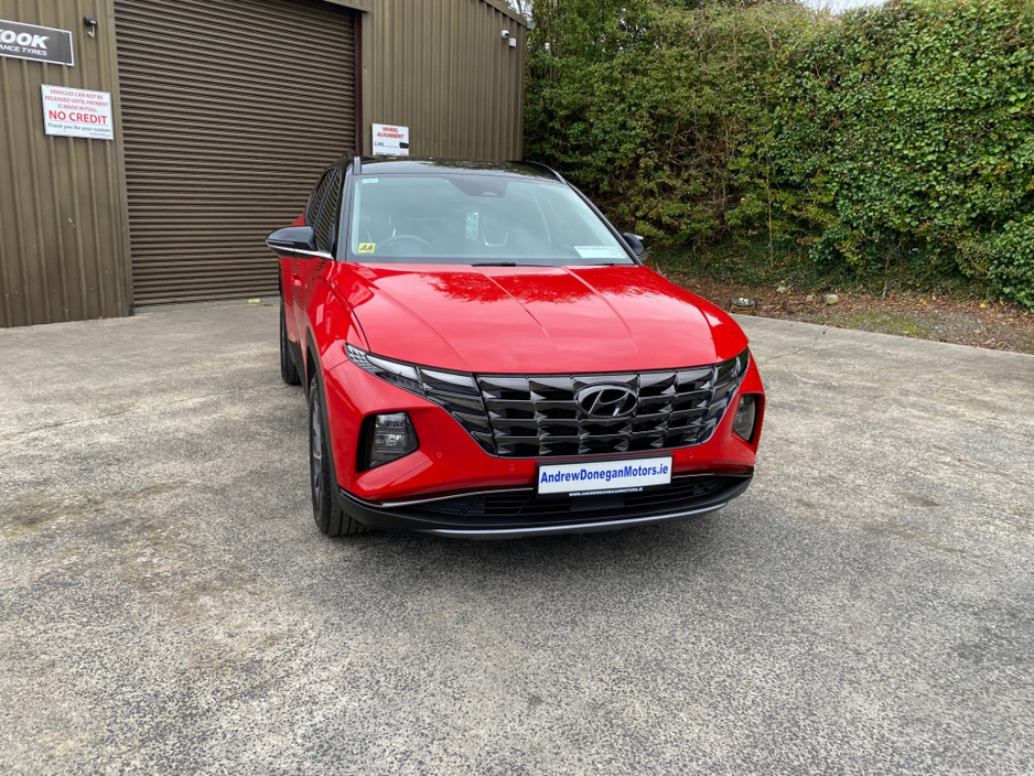 2022 Hyundai Tucson SORRY NOW SOLD