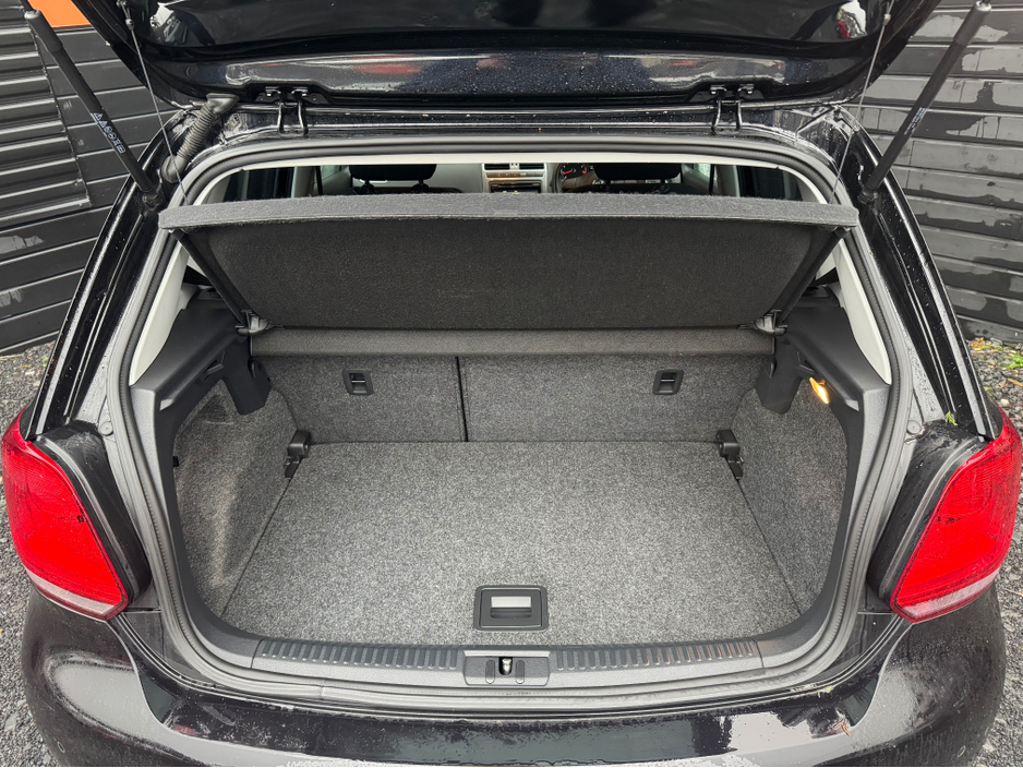 2012 Volkswagen Polo *1.2 TSI AUTO 5DR* €9,495