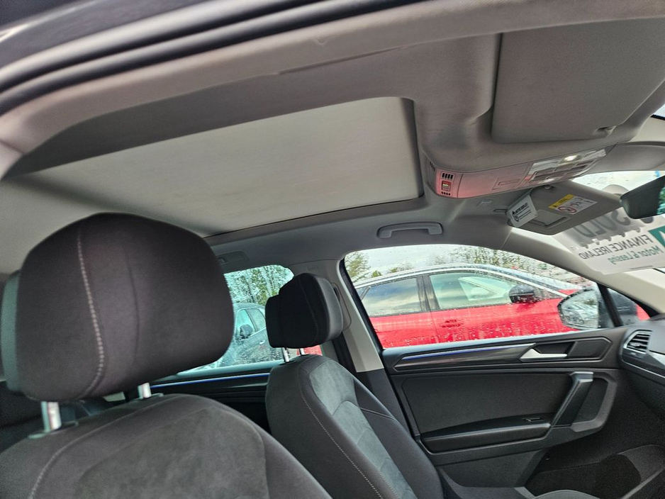 2021 Volkswagen Tiguan Eleg 2.0tdi M6F 150HP 5DR €31,990