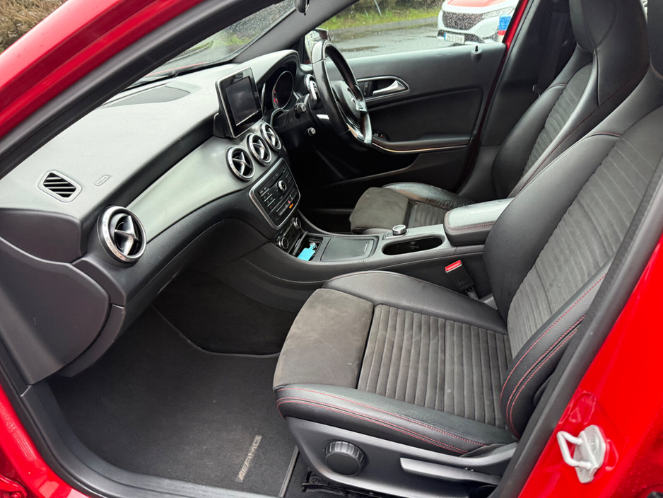 2017 Mercedes-Benz GLA Class GLA 200 D AMG LINE €16,950