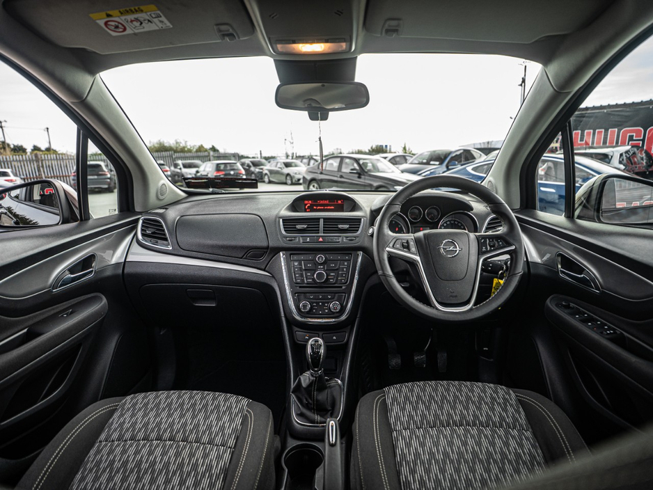 2015 Opel Mokka - image 8