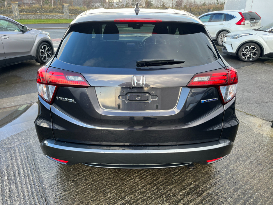 2016 Honda HR-V VEZEL 1.5 HYBRID AUTO LOW KMS €14,950