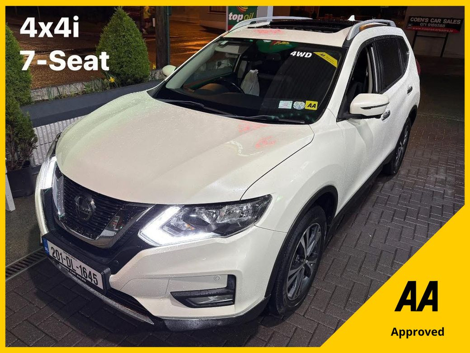 2020 Nissan X-Trail for sale in , Ireland