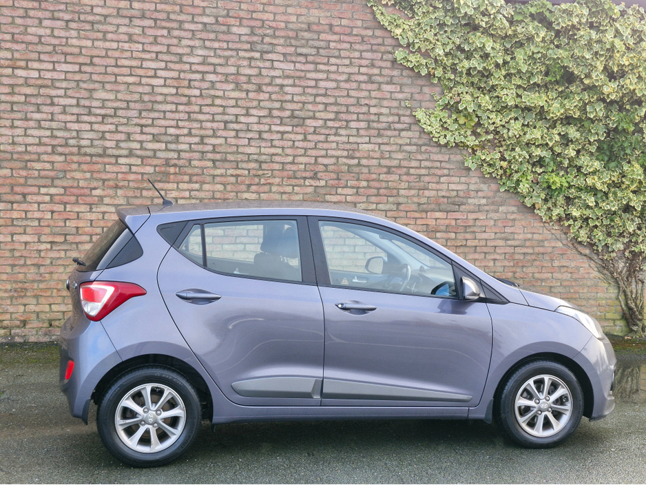 2016 Hyundai i10 DELUXE FINANCE AVAILABLE €7,950
