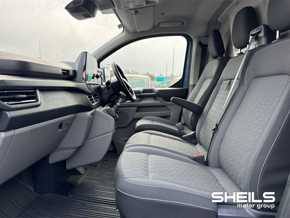 2024 Ford Transit Custom TRANSIT CUSTOM LIMITED 300 LWB €28,415