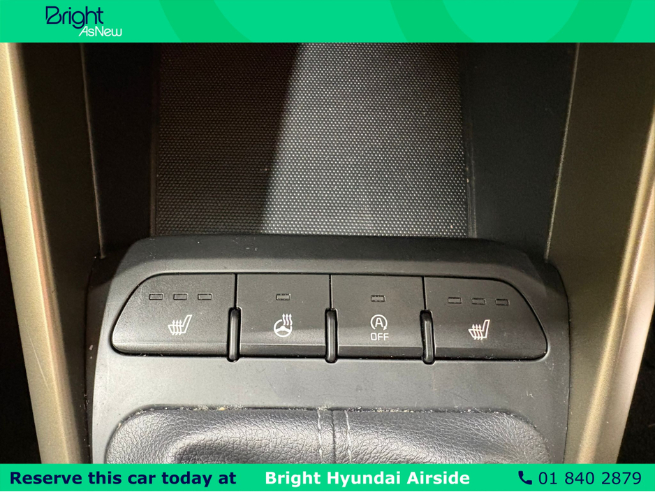 2018 Kia Stonic - image 22