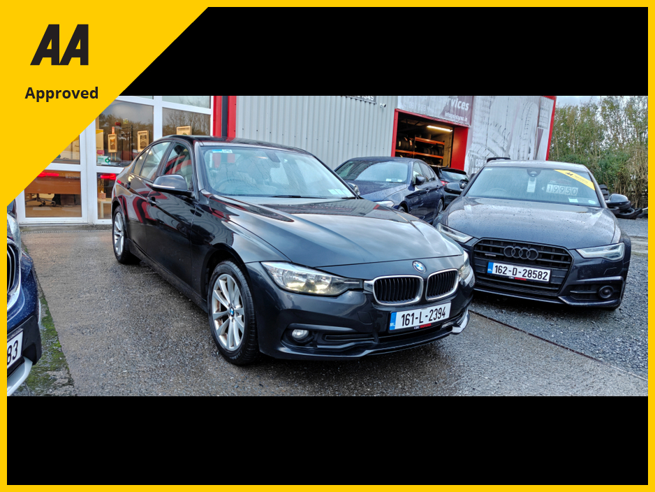 2016 BMW 3 Series 2016 320D AUTO €14,950