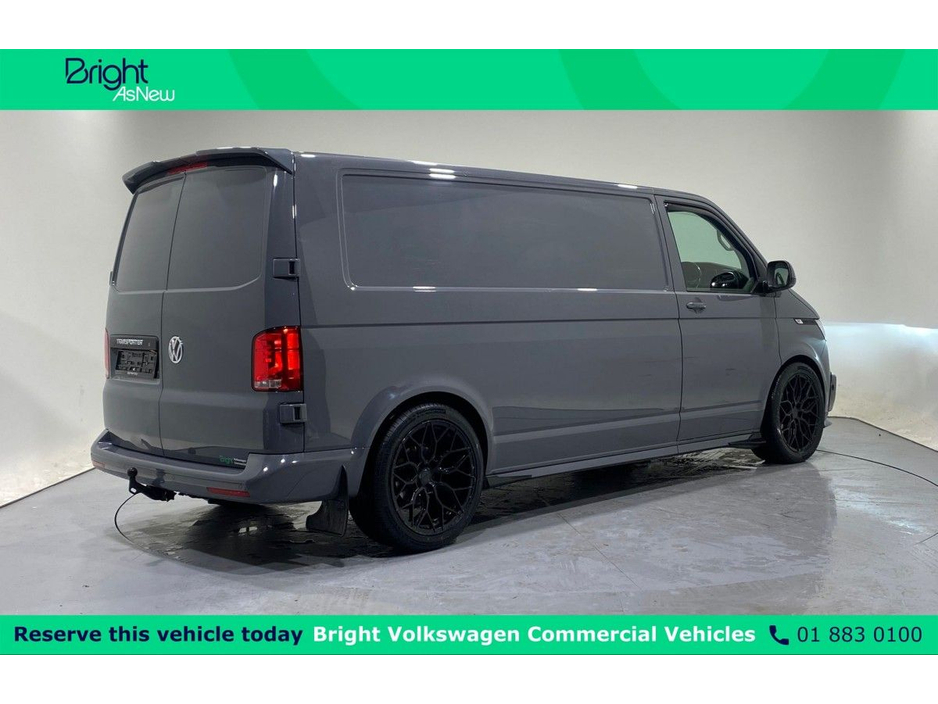 2022 Volkswagen Transporter T6 30 PVL Highline 150BHP €25,500 + VAT €25,500